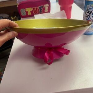 Rare Budha girl bowl